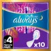 ó㳺  Always Duo 10 (8001841449906)