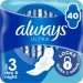   Always   Ultra Day&Night ( 3) 40 .