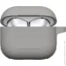  AmazingThing Omni GripClip Case  Apple AirPods 4 Titan Grey (APRO4OMGY)