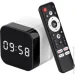 HD  Amedia Tech Technology H96 MAX H728 4/32Gb/ Android 14/ WiFi 2.4G