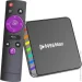 HD  Amedia Tech Technology H96 MAX W2 4/32Gb/ Android 11/ WiFi 2.4G