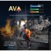 HD  Amedia Tech Technology    SmartTV X96 M-200 Android 14 2/16 4K UltraHD
