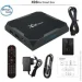 HD  Amedia Tech Technology  X96 MAX PLUS (X96 Max+ ) 4 64 S905X3  9    +      