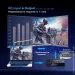 HD  Amedia Tech Technology  X98H PRO 2 16 AllWinner H618  12 WiFi 6  