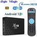 HD  Amedia Tech Technology  X98H PRO 2 16 AllWinner H618  12 WiFi 6  