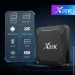 HD  Amedia Tech Technology    X98K 2 16 RockChip WiFi6 RK3825  13  +     