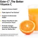  American Health Ester-C 1000 mg 180  (4384304005)