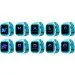 - Amigo GO004 Splashproof Camera+ LED Blue