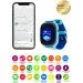 - Amigo GO005 4G WIFI Thermometer Blue