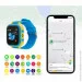 - Amigo GO009 Camera+LED WIFI Blue-Yellow