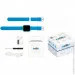 - Amigo GO009 Camera+LED WIFI Blue-Yellow