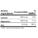 ̳ Amix Ca+Mg+Zn - 100  (817865)