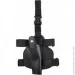 Ammo Key   ILLEGIBLE-2 S APS Black Chrome ( ) (KO.IL2.APS.S.03.0)