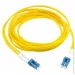 - AMP LC-LC, SM, 9/125, Duplex, LSZH, 10 (1-6536501-0)