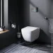  AM.PM Gem FlashClean   Soft Close (C901701SC)
