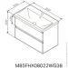 AM.PM   M85-FHX0802-WC0802WG38X-Joy80  