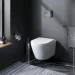  AM.PM Sense FlashClean   Soft Close (C741701SC)