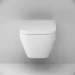  AM.PM Spirit 2.0 Square FlashClean   Soft Close (C701701SC)