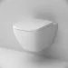  AM.PM Spirit 2.0 Square FlashClean   Soft Close (C701701SC)