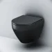  AM.PM Spirit V2.0 FlashClean   Soft Close,   (C701700MBSC)