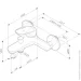    AM.PM Sunny (F85C10000)