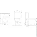  AM.PM Tender    Soft Close (C45A8800SC)