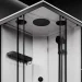   AM.PM W94C-403-090BT X-Joy 90x90x210, Square  