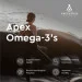   Ancestral Supplements Fish Eggs 180 