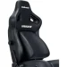   Anda Seat Kaiser 4 L Leather Elegant Black (AD12YDDC-L-20-B-PV/C)