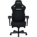   Anda Seat Kaiser 4 Size XL Black Linen Fabric (AD12YDDC-XLL-20-B-CF)