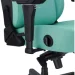   Anda Seat Kaiser 4 Size XL Green Premium PVC (AD12YDDC-XLL-20-E-PV/C)