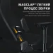   Anda Seat Kaiser Frontier Fabric Black Size XL (AD12YXL-17-B-F-B02)