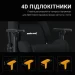   Anda Seat Kaiser Frontier Fabric Black Size XL (AD12YXL-17-B-F-B02)