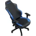   Anda Seat Luna Color Size L Black/Blue PVC