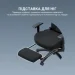   Anda Seat Luna Pro Dark Gray Fabric Size L (AD18T-44-GB-F)