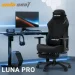   Anda Seat Luna Pro Dark Gray Fabric Size L (AD18T-44-GB-F)