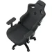  Anda Seat Kaiser 3 Size XL Dark Gray Linen Fabric (AD12YDC-XL-01-GB-CF)