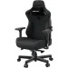   Anda Seat Kaiser 3 Size XL Dark Gray Linen Fabric (AD12YDC-XL-01-GB-CF)