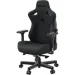   Anda Seat Kaiser 3 Size XL Dark Gray Linen Fabric (AD12YDC-XL-01-GB-CF)