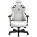   Anda Seat Kaiser 3 White (AD12YDC-XL-01-W-PVC)