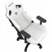   Anda Seat Kaiser 3 White (AD12YDC-XL-01-W-PVC)