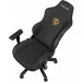  Anda Seat Phantom 3 Black (AD18Y-06-B-PVC)