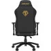   Anda Seat Phantom 3 Black (AD18Y-06-B-PVC)