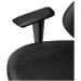   Anda Seat Phantom 3 Size L Black Fabric (AD18Y-06-B-F)