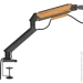  Anda Seat Stealth II 17''-32'' Orange (AD-W-A6D-1S-BO)