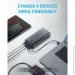  Anker PowerCore III Elite 25600 mAh 87W (Black) (A1291H11)