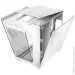  Antec Aluminum C8 AL White