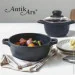 Antik Ars    16  Induction PierreStone 60-16INDPSCOP