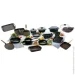 Antik Ars    Induction PierreStone 25x25 