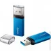  Apacer 256 GB AH25C USB 3.2 Ocean Blue (AP256GAH25CU-1)